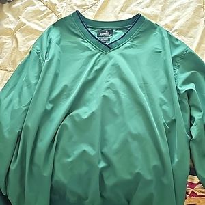 XL Ashworth Retro Golf Pullover